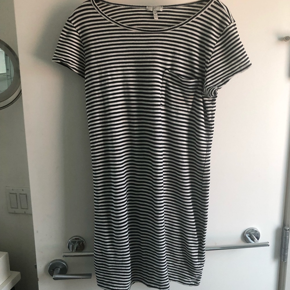 Joie striped dress